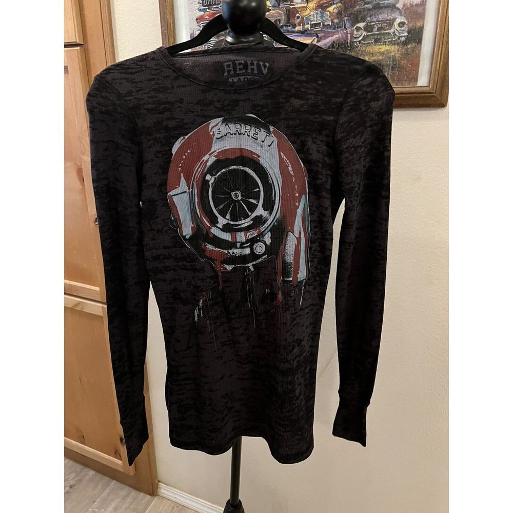 REHV Large‎ Turbo Shirt Long Sleeve (215)